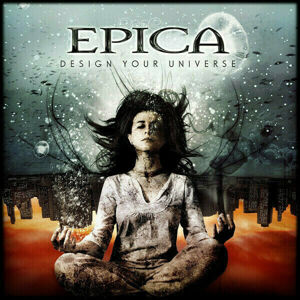 Epica - Design Your Universe (Limited Edition) (2 LP)