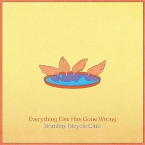Bombay Bicycle Club - Everything Else Has Gone Wrong (Deluxe Edition) (2 LP)