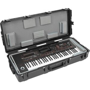SKB Cases 3I-4217-KBD iSeries Waterproof 61-Note Keyboard Case