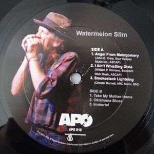 Watermelon Slim Watermelon Slim (LP)