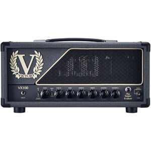 Victory Amplifiers VX100 The Super Kraken