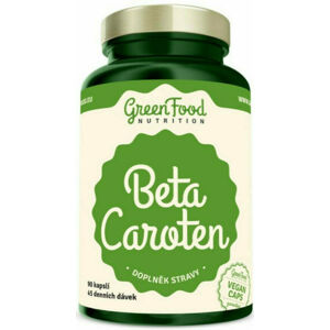 Green Food Nutrition Beta Caroten + Gift Kapsule