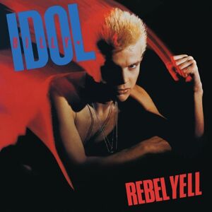 Billy Idol - Rebel Yell (2 LP)