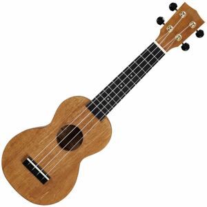 Mahalo MS1TBR Sopránové ukulele Transparent Brown