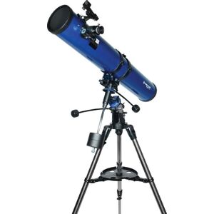 Meade Instruments Polaris 114 mm EQ Teleskop