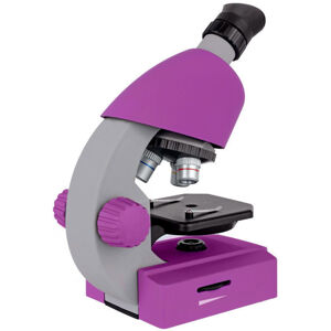 Bresser Junior 40x-640x Violet Mikroskop