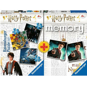 Ravensburger Puzzle Harry Potter Pexeso