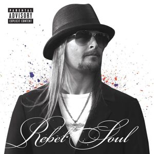 Kid Rock - Rebel Soul (2 LP + CD)