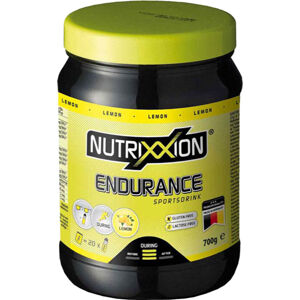 Nutrixxion Energy Drink Endurance Citrón 700 g