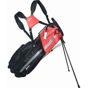 Srixon Lifestyle Stand Bag Red/Black Stand Bag