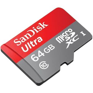 SanDisk Ultra 64 GB SDSQUNS-064G-GN3MN