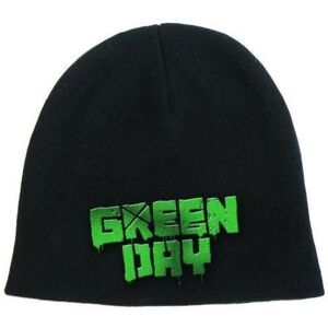 Green Day Logo Hudobná čiapka