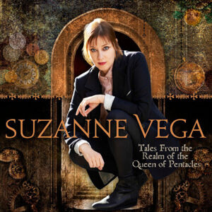 Suzanne Vega Tales From the Realm of the Queen of Pentacles (LP)