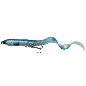 Savage Gear 3D Hard Eel Blue Silver 17 cm 50 g
