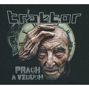 Traktor Prach A Vzduch (3 CD/DVD) Hudobné CD