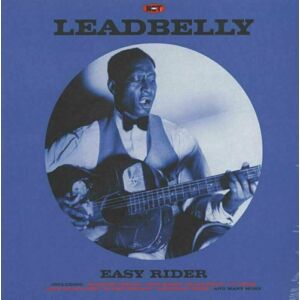 Leadbelly Easy Rider (LP)