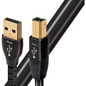 AudioQuest USB Pearl 0,75m A - B plug