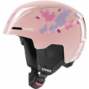 UVEX Viti Junior Pink Puzzle 46-50 cm