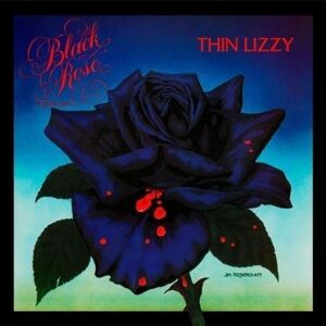 Thin Lizzy Black Rose: A Rock Legend (Vinyl LP)