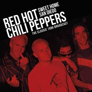 Red Hot Chili Peppers Sweet Home San Diego LTD (2 LP) Limitovaná edícia