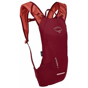 Osprey Kitsuma 3 Womens Backpack Claret Red (Without Reservoir)