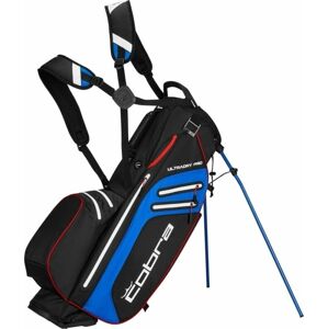 Cobra Golf UltraDry Pro Stand Bag Puma Black/Electric Blue Stand Bag