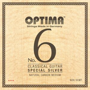 Optima NO6.SCMT No.6 Special Silver Medium Carbon