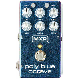 Dunlop MXR M306 Poly Blue Octave