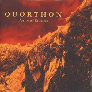 Quorthon - Purity Of Essence (2 LP)