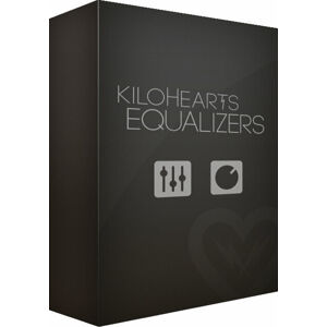 Kilohearts Equalizers (Digitálny produkt)