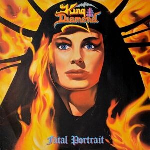 King Diamond - Fatal Portrait (LP)