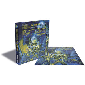 Iron Maiden Live After Death Puzzle
