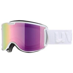 UVEX Skyper LM White Mat/Mirror Pink 20/21