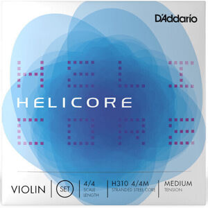 D'Addario H311 4/4M Helicore Struny pre husle