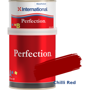 International Perfection Chilli Red 294