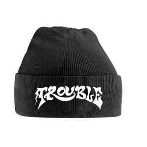 Trouble Logo Hudobná čiapka