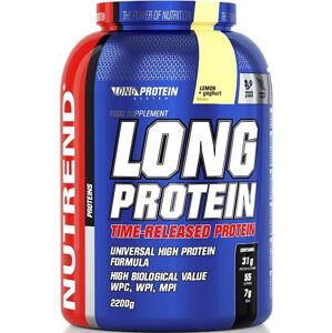 NUTREND Long Protein Citrón-Jogurt 2200 g