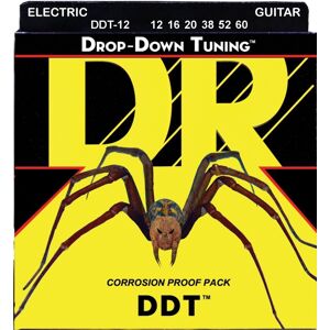 DR Strings DDT-12