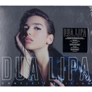Dua Lipa Dua Lipa (2 CD) Hudobné CD