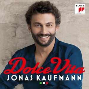 Jonas Kaufmann - Dolce Vita (Gatefold) (2 LP)
