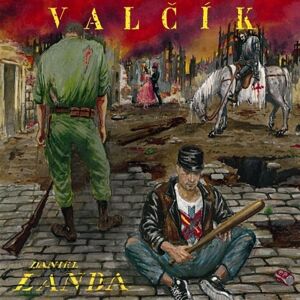 Daniel Landa - Valčík (LP)